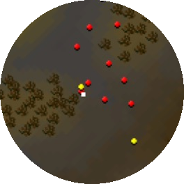 File:Grizzly bear location (Wilderness level 9) minimap.png