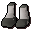 Skeletal boots