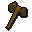 Bronze battleaxe