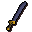 Mithril 2h sword