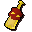 Golden Sun Flask