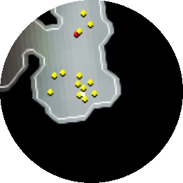 File:Ice warrior location (Slayer Cave) minimap.png