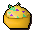 Gold Candy Bowl