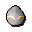 Silver Easter Egg (2026)