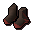 Bloodbark boots