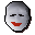 Mime mask
