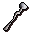 White magic staff