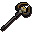 Accursed sceptre
