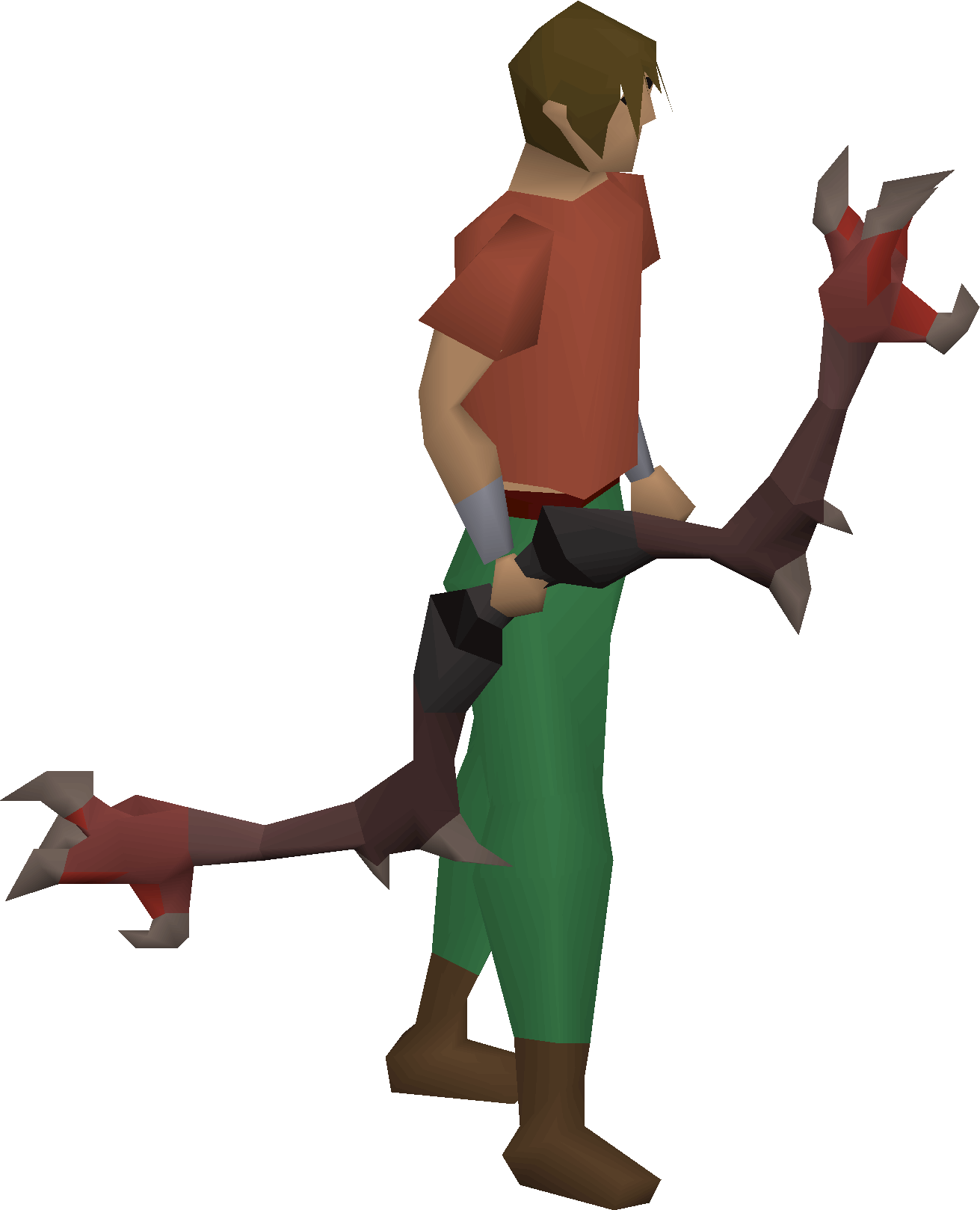 Dark bow (deadman).