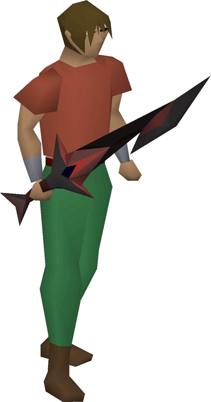 Armageddon weapon scroll Roat Pkz