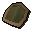 Hard leather shield