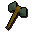 Adamant battleaxe