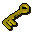 Golden key