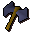 Mithril thrownaxe