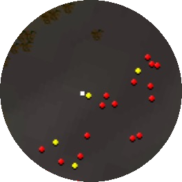 File:Skeleton location (Wilderness level 27) minimap.png