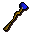 Water battlestaff