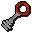 Silver key crimson