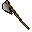 White halberd