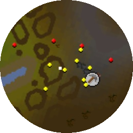 File:Skeleton location (Wilderness level 2) minimap.png