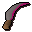 Red topaz machete