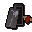 Demonic axe ornament kit