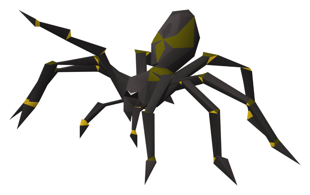Shadow spider - Roat Pkz