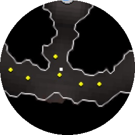 File:Grizzly bear location (Wilderness boss exit cave) minimap.png