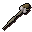 Mystic dust staff