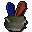 Pet Lil' Gemstone Crab