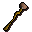 Earth battlestaff