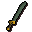 Adamant 2h sword