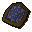 Blue d'hide shield