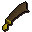 Bronze scimitar