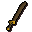 Bronze 2h sword