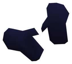 Void knight gloves