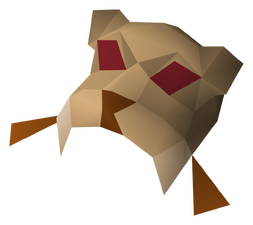 Blood moon helm