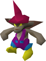 Lucky impling