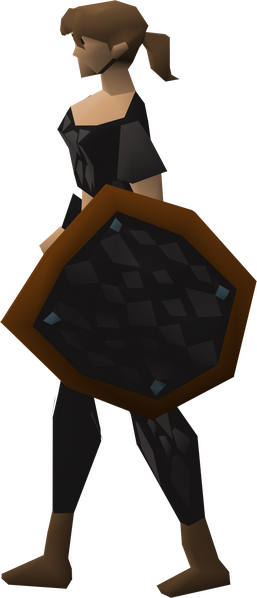 File:Black d'hide armour equipped female.png