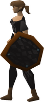 Full set, female