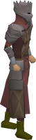 Full set, male