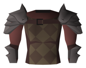 Inquisitor's hauberk