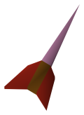 Amethyst dart