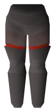 Obsidian platelegs