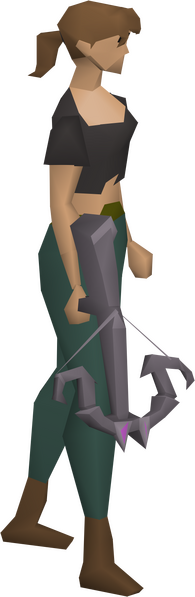 File:Zaryte crossbow equipped female.png