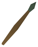 Adamant javelin