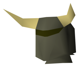 Guthan's helm