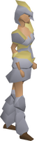 Full set, female