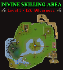 Divine Skilling Area