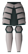 3rd age plateskirt