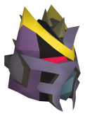 Vampyric slayer helmet (i)